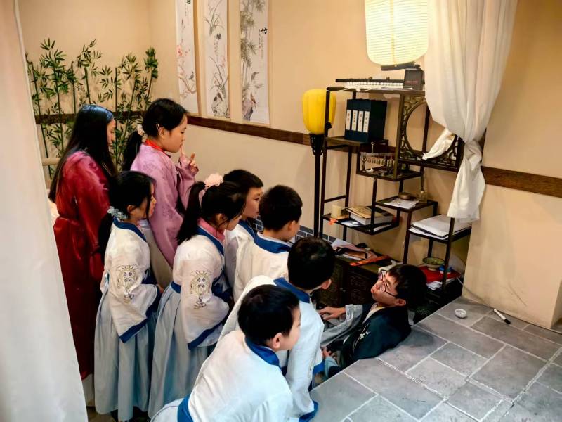 邗江区文旅项目策划